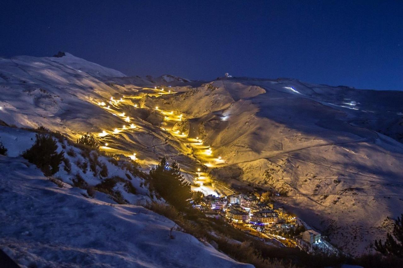 فيلا Buenavista Elite سْييرا نيفادا المظهر الخارجي الصورة