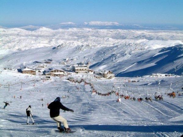 فيلا Buenavista Elite سْييرا نيفادا المظهر الخارجي الصورة